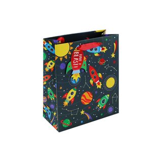 Eurowrap - Solar System - Medium Gift Bag