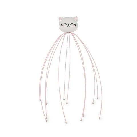 Legami Head Massager - Peace of Mind - Kitty