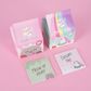 Legami Memo Sheets - Yummy Yummy - Memo Pad - Unicorn