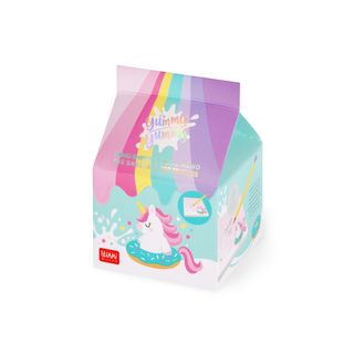 Legami - Memo Sheets - Yummy Yummy - Memo Pad - Unicorn