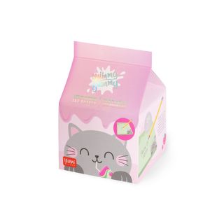 Legami - Memo Sheets - Yummy Yummy - Memo Pad - Kitty