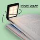 Legami Rechargeable Led Reading Light - Super Night Dream