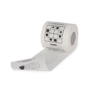 Legami Toilet Roll - Do Not Disturb - Puzzle