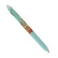 Legami 3-Colour Erasable Gel Pen - Make Mistakes - Flowers - Display of 12