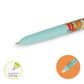 Legami - 3-Colour Erasable Gel Pen - Flowers - Make Mistakes Display Pack of 12 Pcs