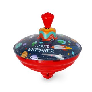 Legami - Spinning Top - Spin Me Round - Space