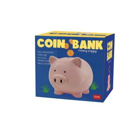 Legami - Coin Bank - Piggy