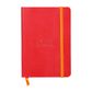 Rhodia - Rhodiarama Notebook - Soft Cover - A6 - Dot Grid - Poppy Red