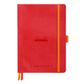 Rhodia - Rhodiarama Goalbook - Soft Cover - A5 - Dot Grid - Poppy Red