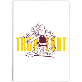 Clairefontaine - ASTERIX 5 Collection - Cahier Notebook - A5 - Lined (3 Cover Designs)