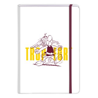 Clairefontaine - ASTERIX 5 Collection - Hardcover Notebook - A5 - Lined