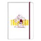 Clairefontaine - ASTERIX 5 Collection - Hardcover Notebook - A5 - Lined