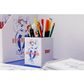 Clairefontaine - ASTERIX 5 Collection - Squared Pencil Pot