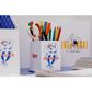 Clairefontaine - ASTERIX 5 Collection - Squared Pencil Pot