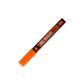 Legami - Acrylic Marker - Be Bold - Display Pack of 12 Pcs - Orange