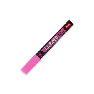 Legami Acrylic Marker - Be Bold-Kit-12Pcs - Pink