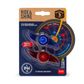 Legami Set of 2 Bicycle Spoke Lights - Ride & Shine - Space