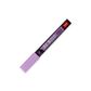 Legami - Acrylic Marker - Be Bold - Display Pack of 12 Pcs - Lilac