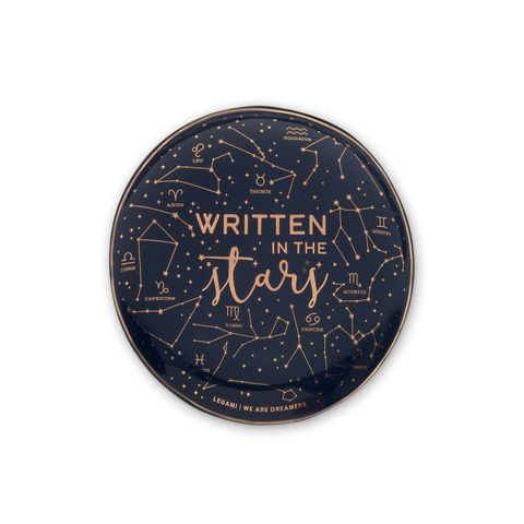 Legami - Ceramic Plate - Rings & Things - Stars