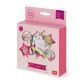 Legami Set of 5 Birthday Party Balloo - Let's Party! - Unicorn