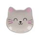 Legami Ceramic Plate - Rings & Things - Kitty