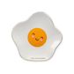 Legami Ceramic Plate - Rings & Things - Egg