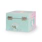 Legami Musical Jewellery Box - Music Box - Unicorn