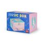 Legami Musical Jewellery Box - Music Box - Unicorn