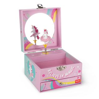 Legami - Musical Jewellery Box - Music Box - Unicorn