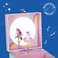 Legami Musical Jewellery Box - Music Box - Unicorn