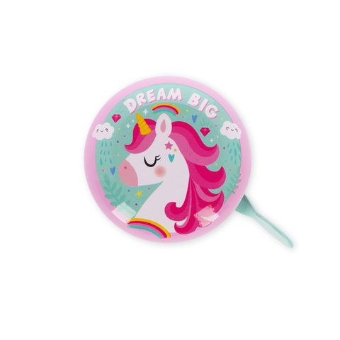 Legami Bicycle Bell - Bike Bell - Unicorn