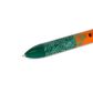 Legami - 2-Colour Ballpoint Pen - Tiger - Click & Clack Display Pack of 12 Pcs