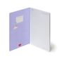 Legami - Quaderno Collection - Notebook - Medium - Lined - Unicorn