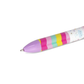 Legami - 2-Colour Ballpoint Pen - Unicorn  - Click & Clack Display Pack of 12 Pcs