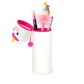 Legami - 2-in-1 Silicone Pencil Case - Kawaii - Unicorn