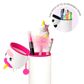 Legami - 2-in-1 Silicone Pencil Case - Kawaii - Unicorn