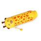 Legami - 2-in-1 Silicone Pencil Case - Kawaii - Giraffe