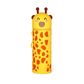 Legami - 2-in-1 Silicone Pencil Case - Kawaii - Giraffe