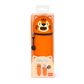 Legami - 2-in-1 Silicone Pencil Case - Kawaii - Tiger