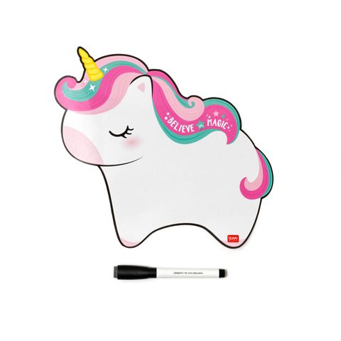 Legami - Magnetic Whiteboard - Something To Remember -  Unicorn