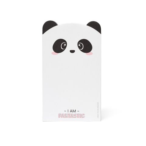 Legami - Notepad - Paper Thoughts - Panda