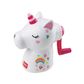 Legami - Desktop Pencil Sharpener - Dream Big - Unicorn