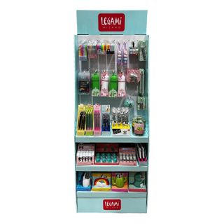 Legami - Back To School Floor Display Pack