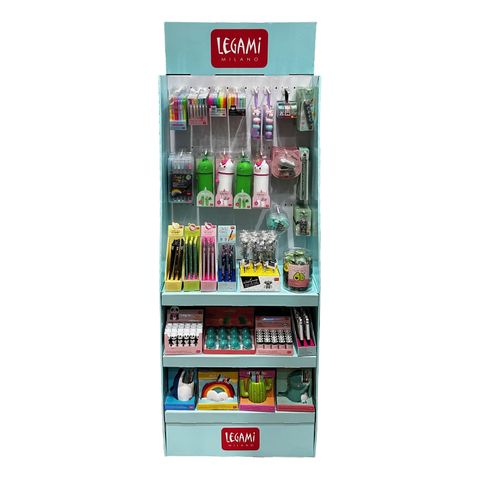 Legami - Back To School Floor Display Pack