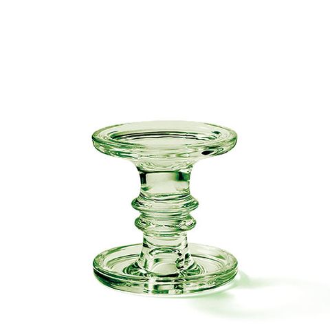 Ambiente Home - Standing Candle Holder - Big - Green