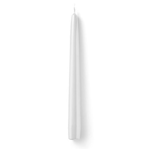 Ambiente Home - Candle - Tapered - White