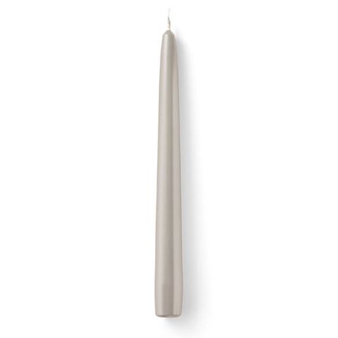 Ambiente Home - Candle - Tapered - Taupe