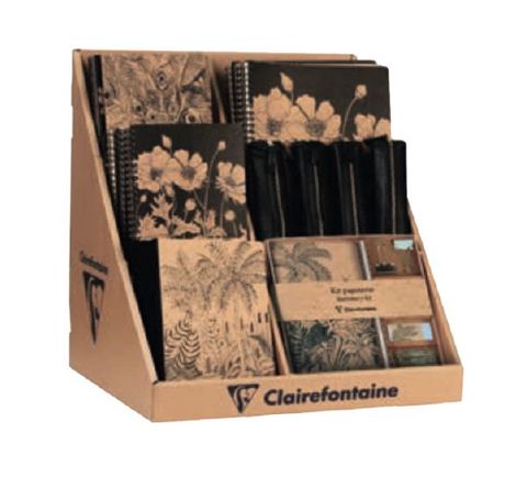 Clairefontaine - Le Cerisier Blanc Counter Display Pack