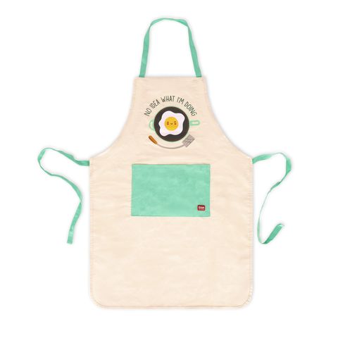 Legami Apron - Super Chef - Egg