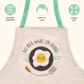 Legami Apron - Super Chef - Egg